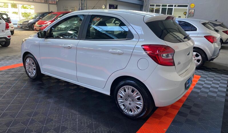 Ka Tecno 2018 cheio
