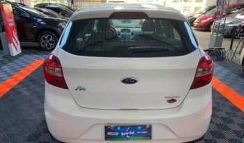 Ka Tecno 2018 cheio