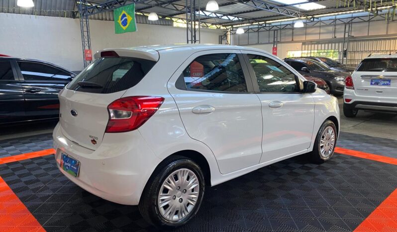 Ka Tecno 2018 cheio