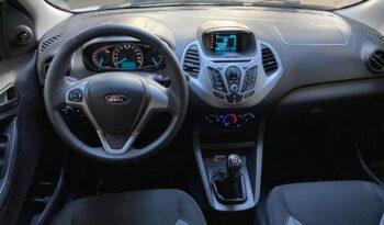 Ka Tecno 2018 cheio