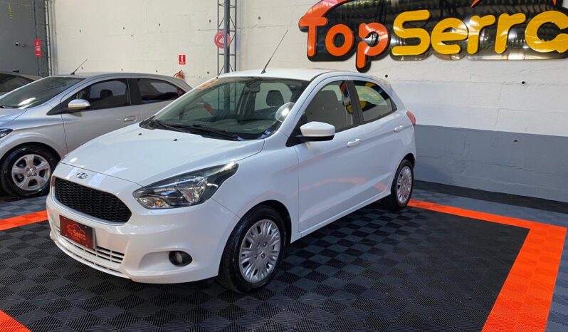 Ka Tecno 2018 cheio