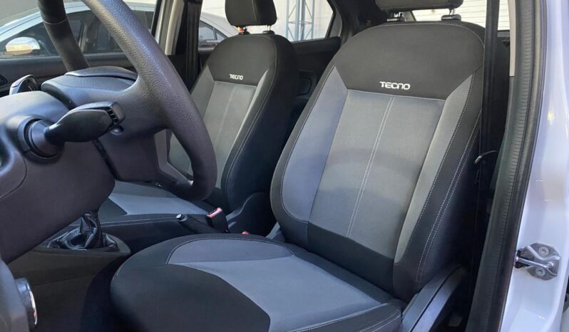 Ka Tecno 2018 cheio