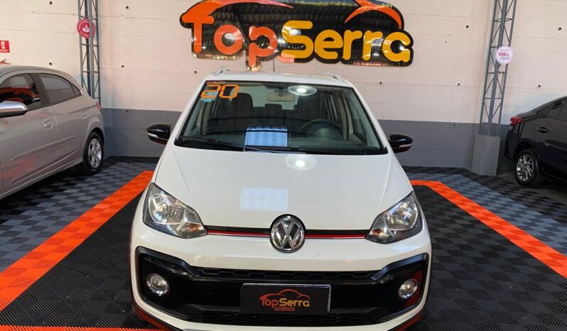 Up! Xtreme Tsi 2020 cheio
