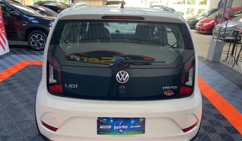 Up! Xtreme Tsi 2020 cheio