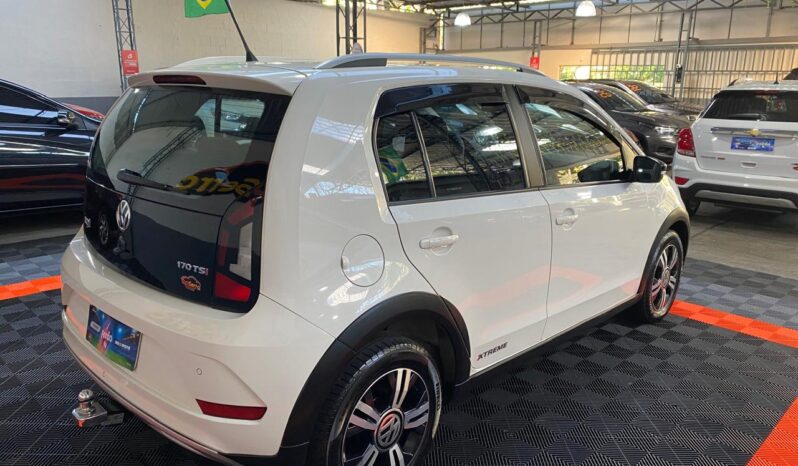 Up! Xtreme Tsi 2020 cheio