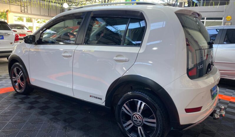 Up! Xtreme Tsi 2020 cheio