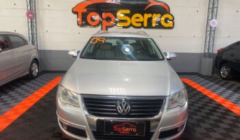 Passat Variant 2009 cheio