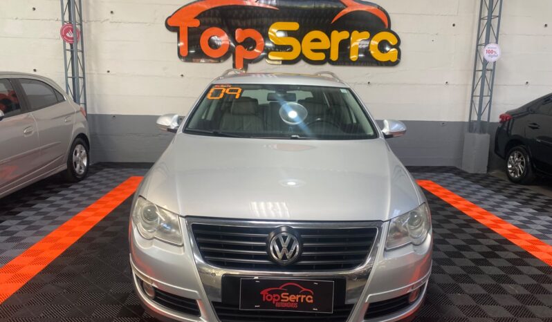 Passat Variant 2009 cheio