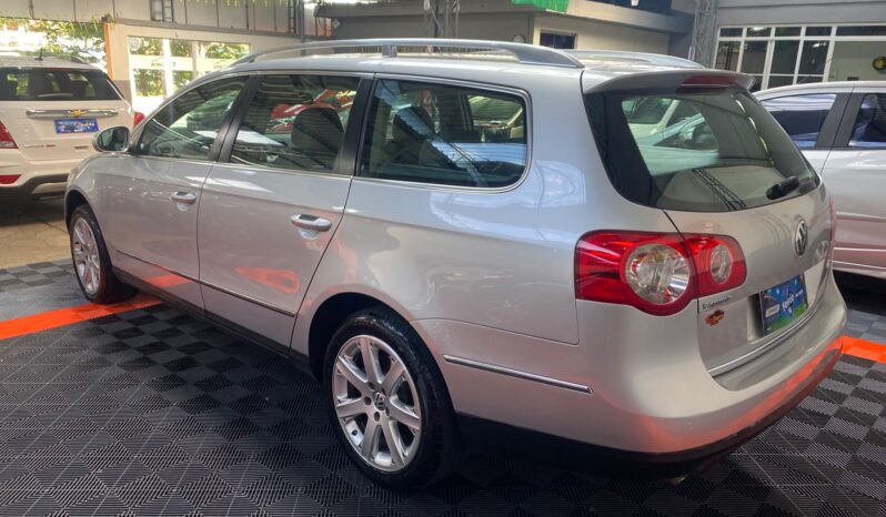 Passat Variant 2009 cheio