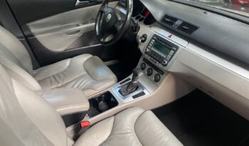 Passat Variant 2009 cheio