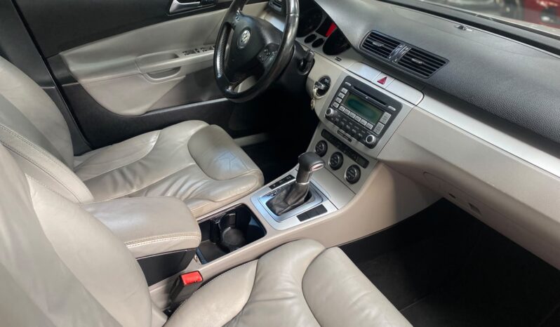 Passat Variant 2009 cheio