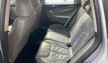 Passat Variant 2009 cheio