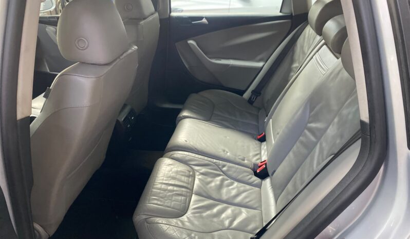 Passat Variant 2009 cheio
