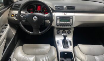 Passat Variant 2009 cheio