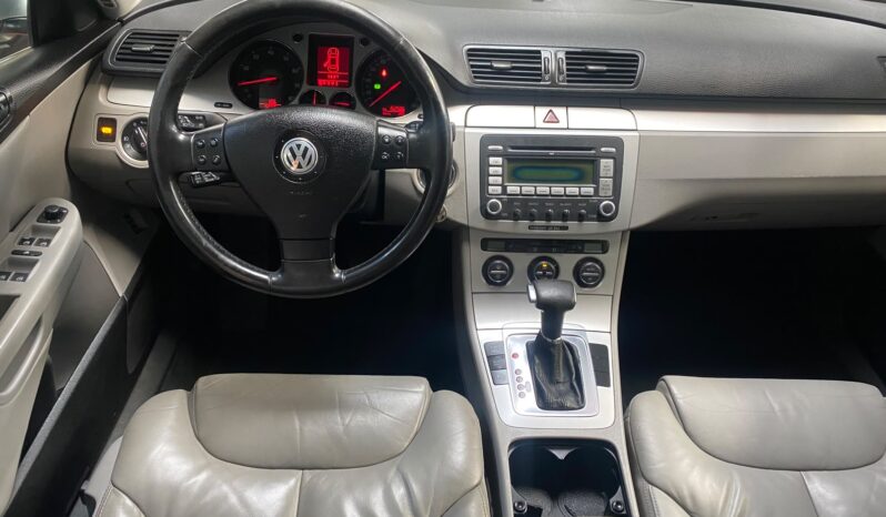 Passat Variant 2009 cheio