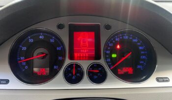 Passat Variant 2009 cheio