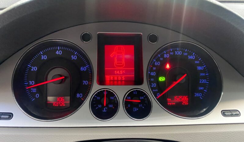 Passat Variant 2009 cheio