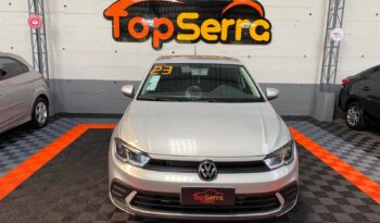 Polo Comfortline Tsi 2023 Aut. cheio