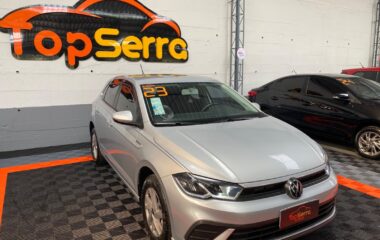 Polo Comfortline Tsi 2023 Aut.