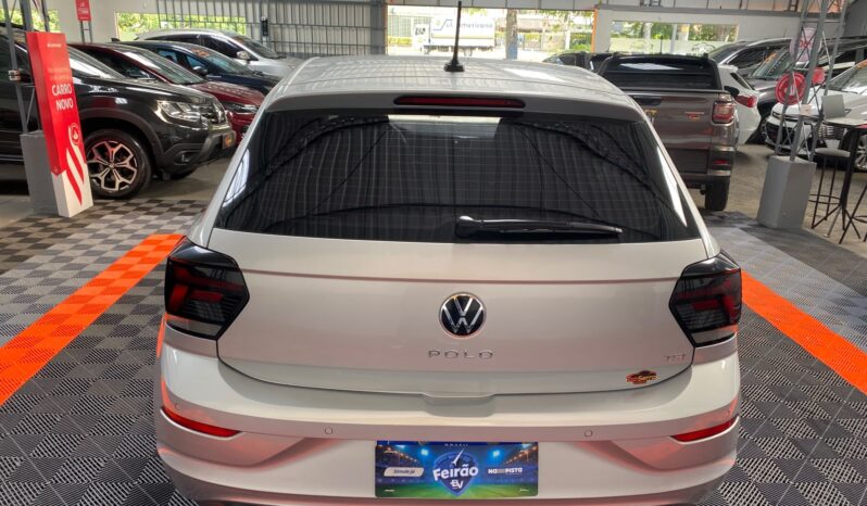 Polo Comfortline Tsi 2023 Aut. cheio