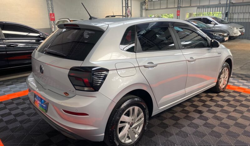 Polo Comfortline Tsi 2023 Aut. cheio