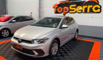 Polo Comfortline Tsi 2023 Aut. cheio