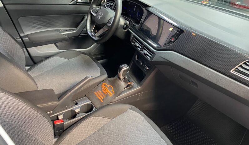 Polo Comfortline Tsi 2023 Aut. cheio