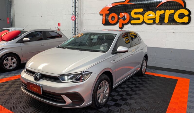 Polo Comfortline Tsi 2023 Aut. cheio
