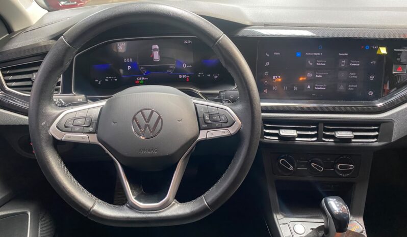 Polo Comfortline Tsi 2023 Aut. cheio