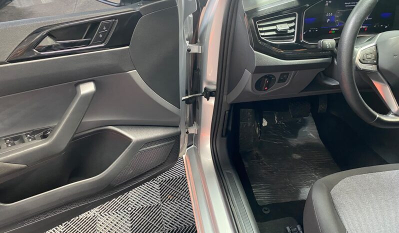 Polo Comfortline Tsi 2023 Aut. cheio