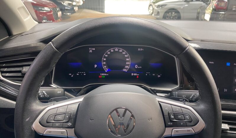 Polo Comfortline Tsi 2023 Aut. cheio