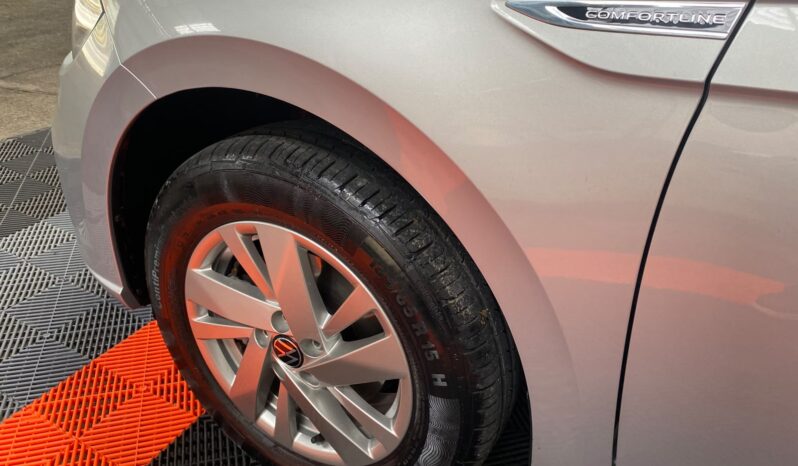 Polo Comfortline Tsi 2023 Aut. cheio