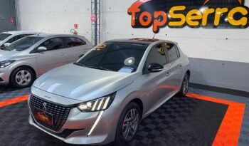 Peugeto 208 Griffe 2022 cheio