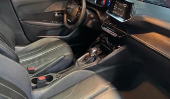 Peugeto 208 Griffe 2022 cheio