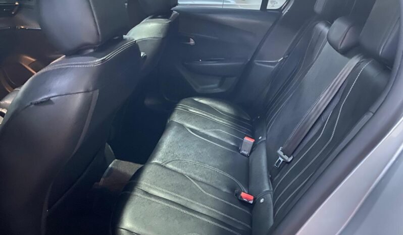 Peugeto 208 Griffe 2022 cheio