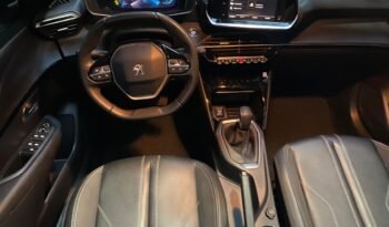 Peugeto 208 Griffe 2022 cheio