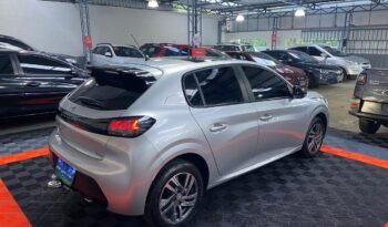 Peugeto 208 Griffe 2022 cheio