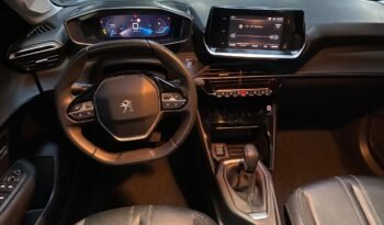 Peugeto 208 Griffe 2022 cheio