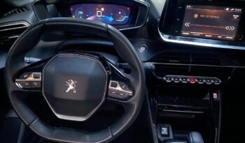 Peugeto 208 Griffe 2022 cheio