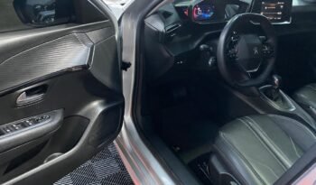 Peugeto 208 Griffe 2022 cheio