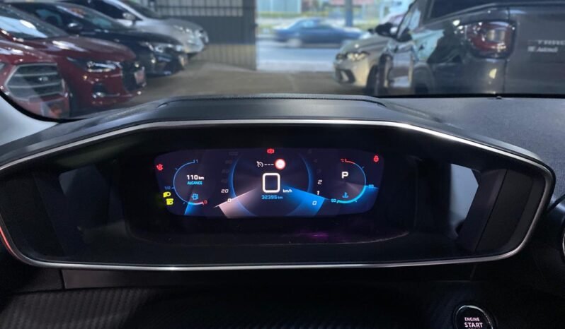 Peugeto 208 Griffe 2022 cheio