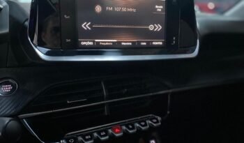 Peugeto 208 Griffe 2022 cheio