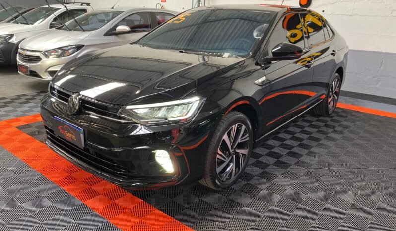Virtus Highline 2025 cheio