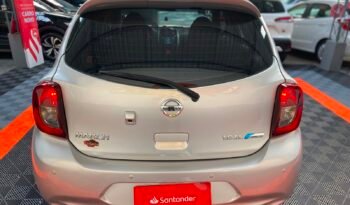 Nissan March SL 2017 Aut. cheio