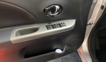 Nissan March SL 2017 Aut. cheio
