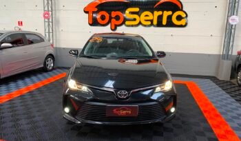 Corolla Gli 2.0 2025 cheio