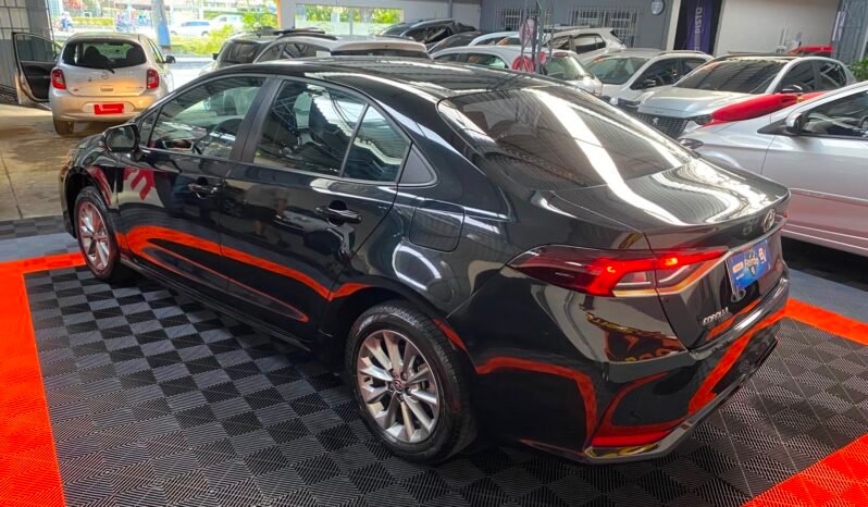Corolla Gli 2.0 2025 cheio