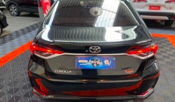 Corolla Gli 2.0 2025 cheio