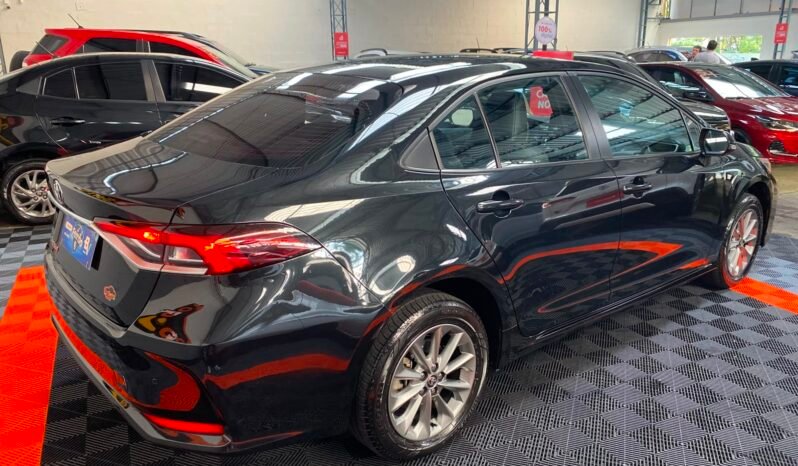 Corolla Gli 2.0 2025 cheio