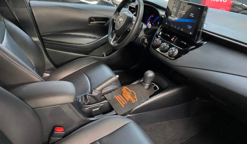Corolla Gli 2.0 2025 cheio